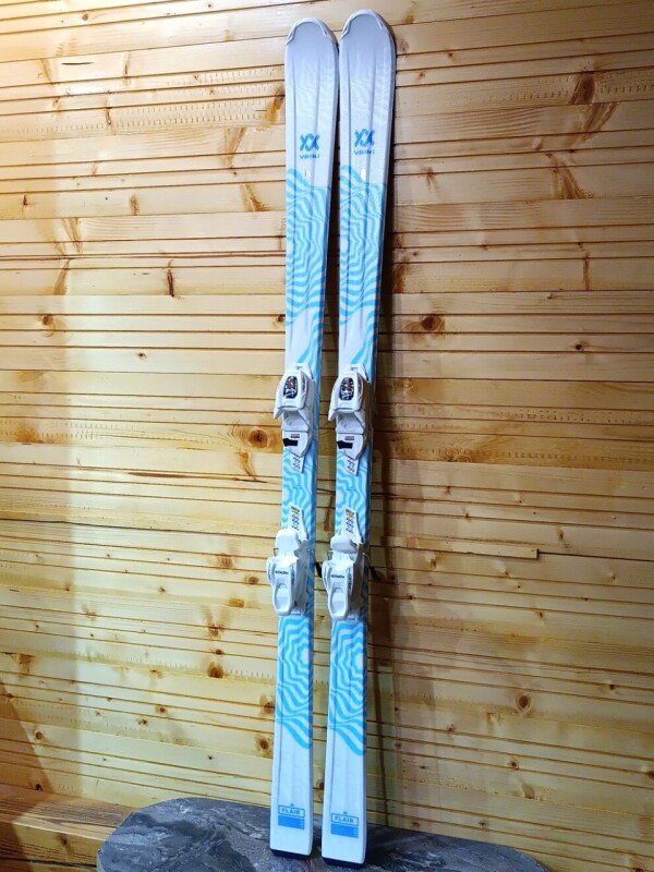 LYŽE VOLKL FLAIR JR 160CM --MODEL 2024--